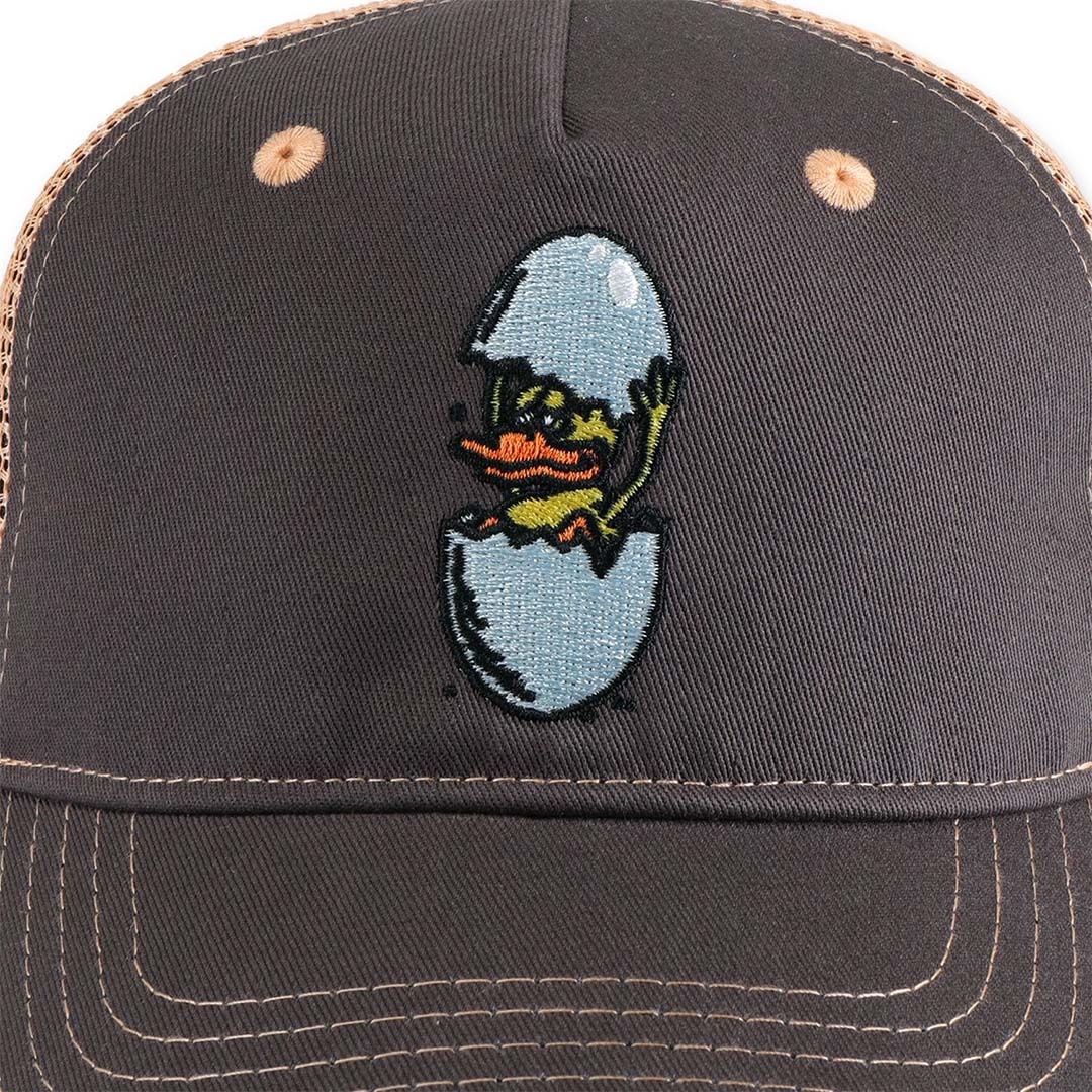 Pass~Port Over It Packers Trucker Coffee