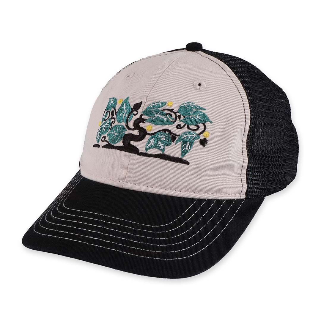 Pass~Port Orchard Leagues Trucker Black/Off White