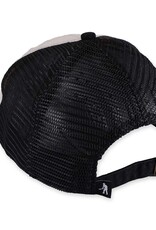Pass~Port Orchard Leagues Trucker Black/Off White