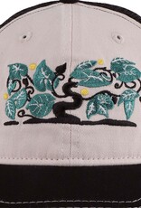 Pass~Port Orchard Leagues Trucker Black/Off White