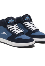 Lakai Villa Slate/Navy Suede