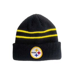 Baker Skateboards Stealing Beanie Black/Yellow