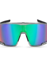 CHPO Brand Henrik Sunglasses Grey/Rainbow Mirror