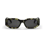 CHPO Brand Brooklyn Sunglasses Turtle Green
