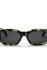 CHPO Brand Brooklyn Sunglasses Turtle Green