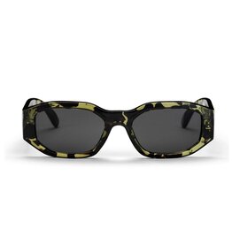 CHPO Brand Brooklyn Sunglasses Turtle Green