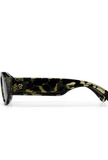 CHPO Brand Brooklyn Sunglasses Turtle Green