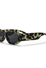 CHPO Brand Brooklyn Sunglasses Turtle Green