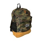 Baker Skateboards Brand Logo Backpack Camo