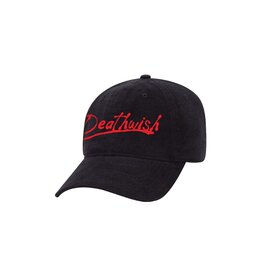 Deathwish Skateboards Kumate Dad Hat Black