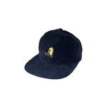 Heroin Egg Corduroy Snapback Navy