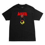 Baker Skateboards World Control Tee Black