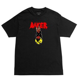 Baker Skateboards World Control Tee Black