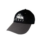 Baker Skateboards Where My Dogs At? Snapback Black