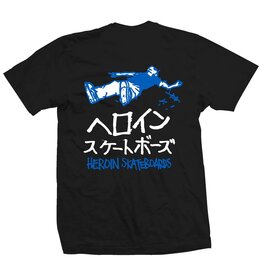 Heroin Good Shit Japan Tee