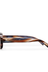CHPO Brand Havana Sunglasses Cigar Smoke