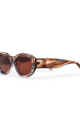 CHPO Brand Cleo Sunglasses Cigar Smoke