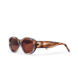 CHPO Brand Cleo Sunglasses Cigar Smoke