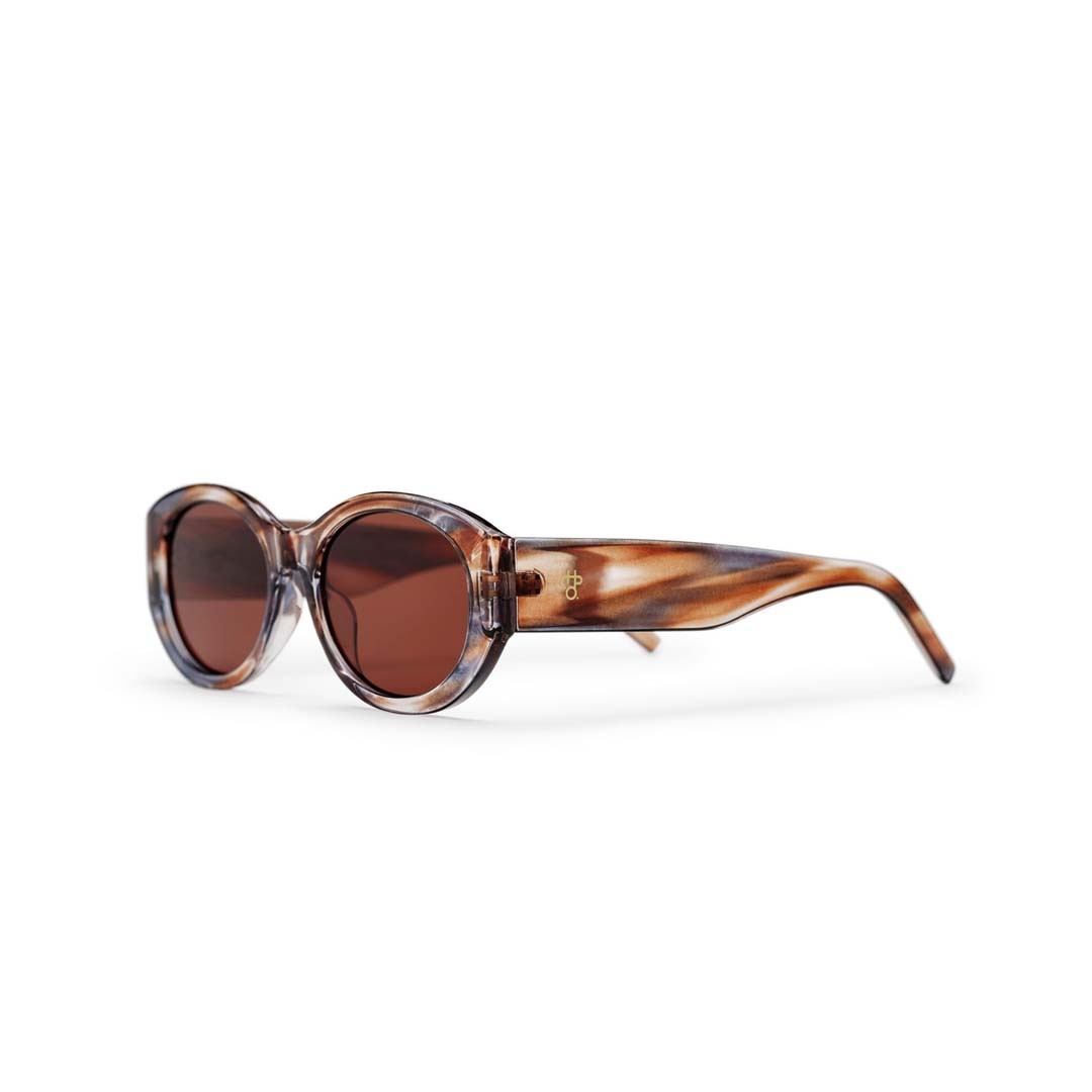 CHPO Brand Cleo Sunglasses Cigar Smoke