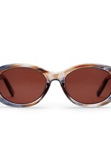 CHPO Brand Cleo Sunglasses Cigar Smoke