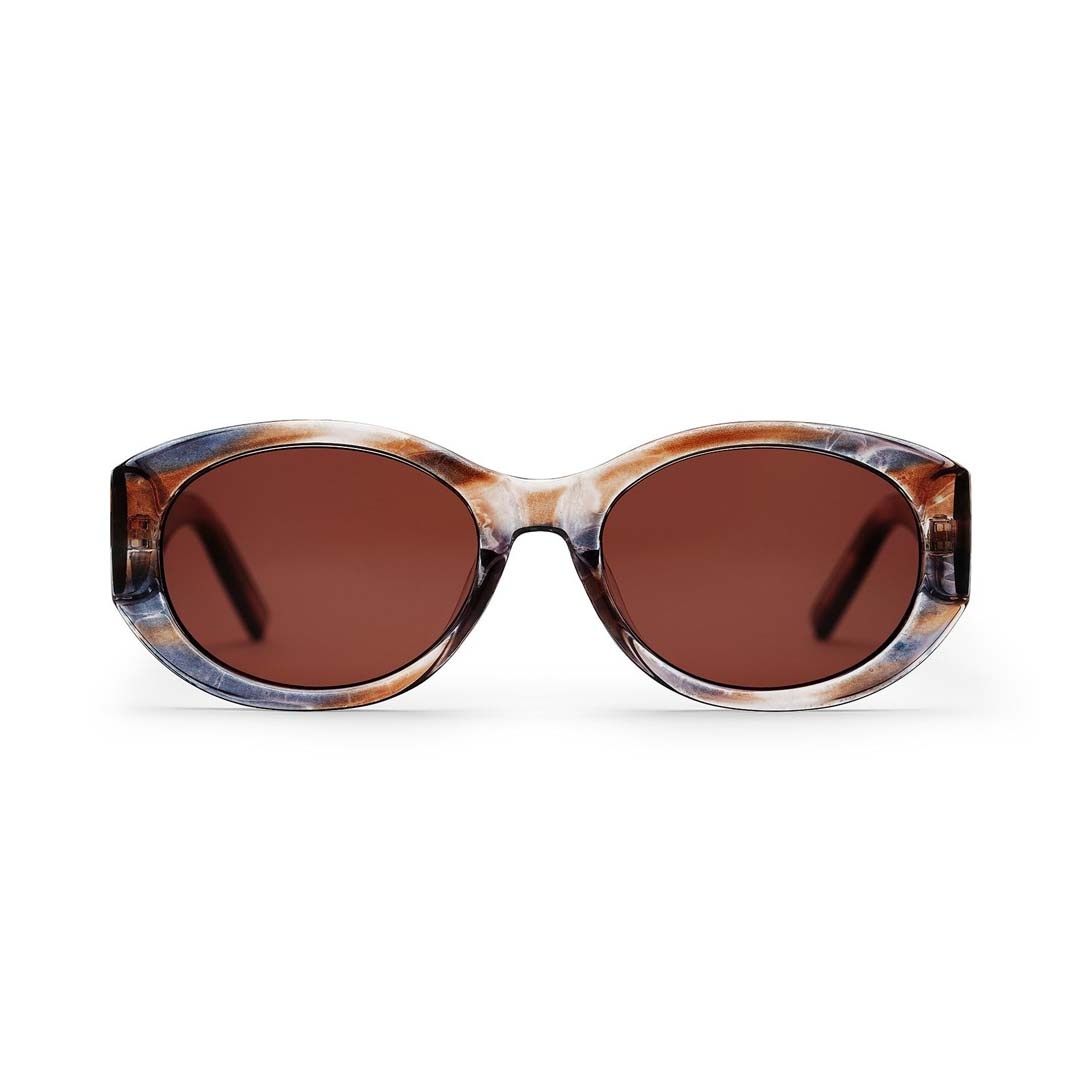 CHPO Brand Cleo Sunglasses Cigar Smoke