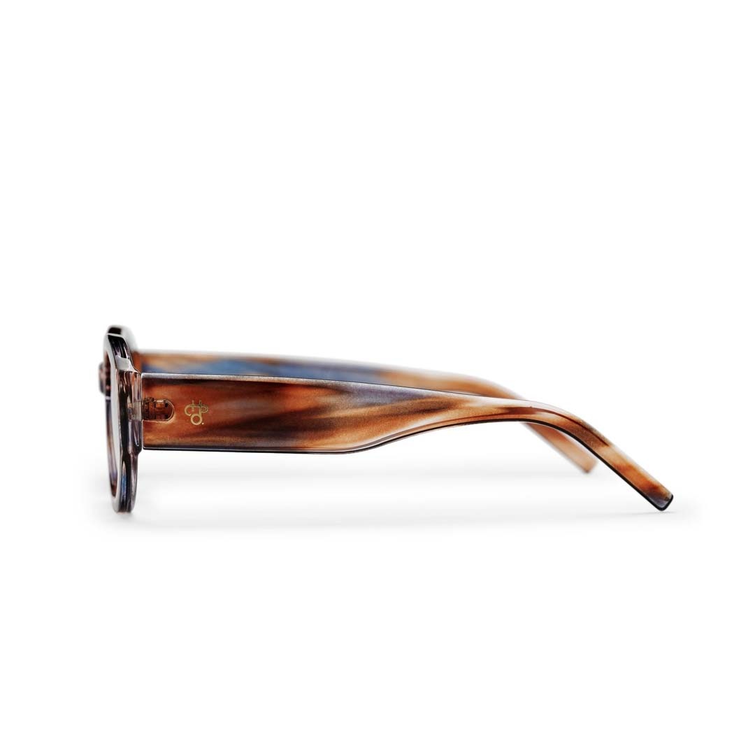 CHPO Brand Cleo Sunglasses Cigar Smoke