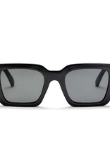 CHPO Brand Max Sunglasses Black