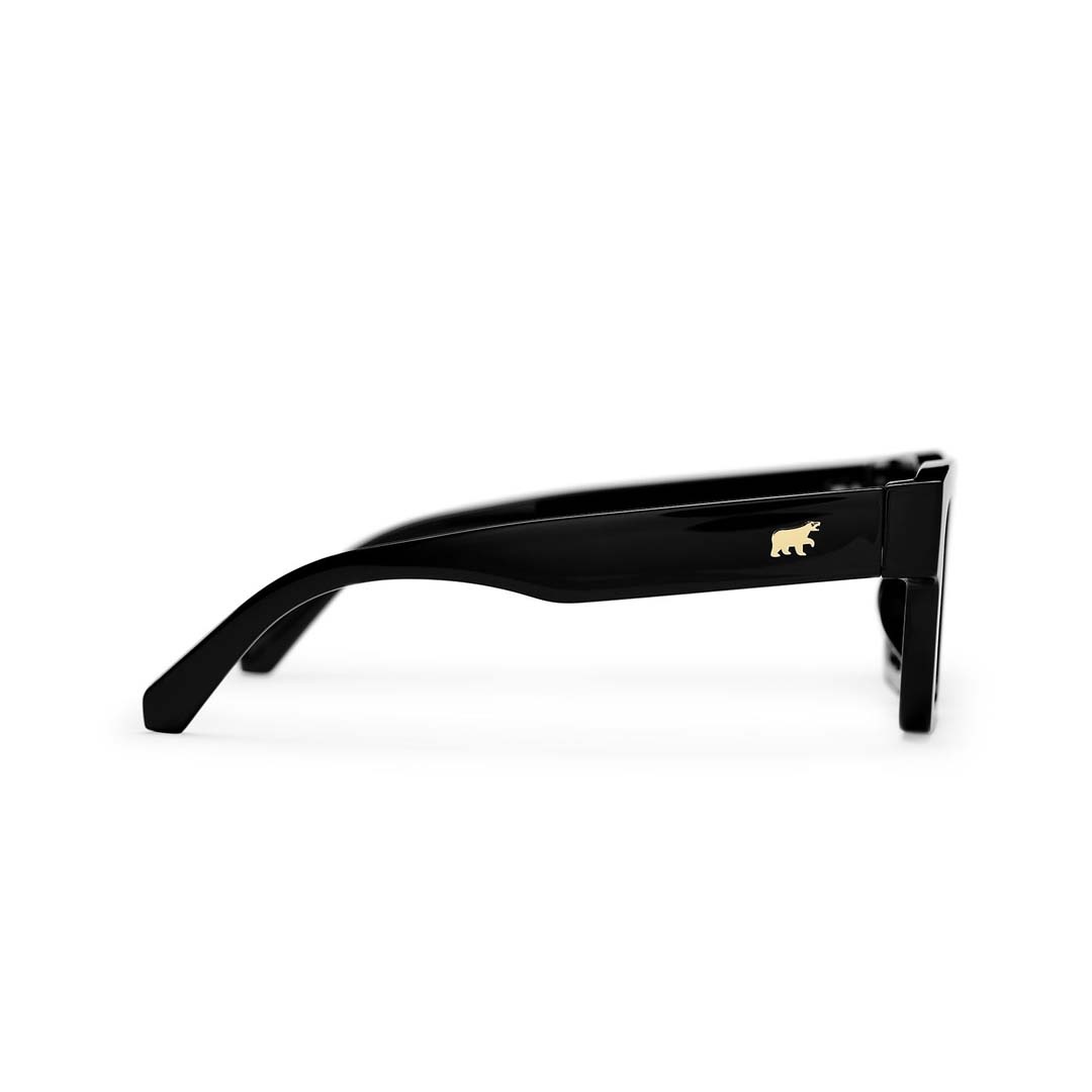 CHPO Brand Max Sunglasses Black