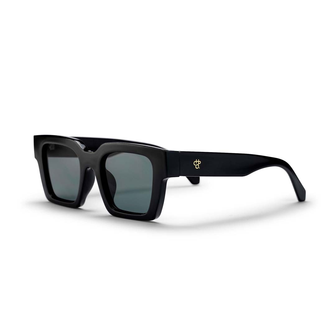 CHPO Brand Max Sunglasses Black