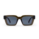 CHPO Brand Max Sunglasses Moss Green