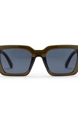 CHPO Brand Max Sunglasses Moss Green