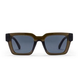 CHPO Brand Max Sunglasses Moss Green