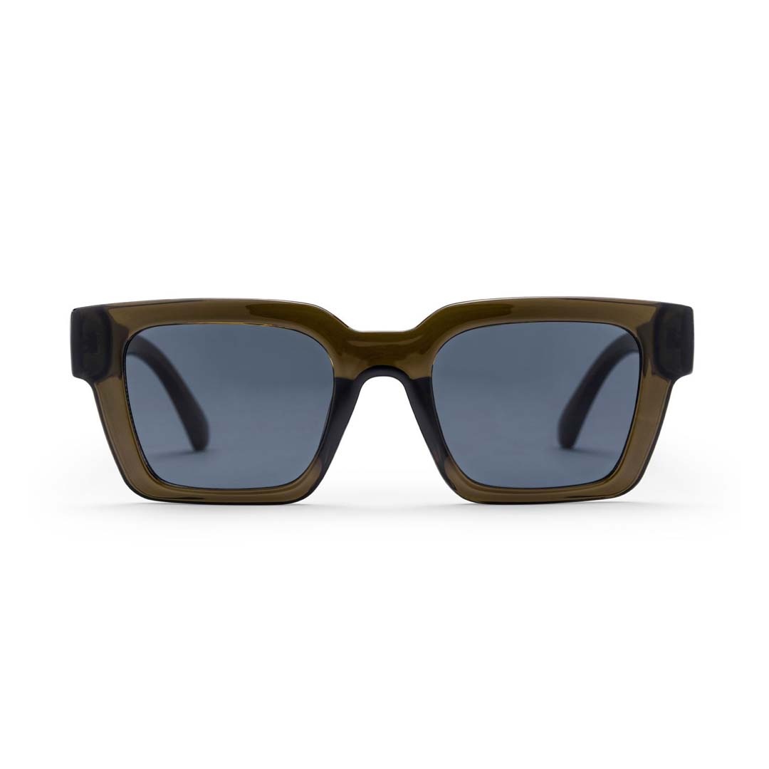 CHPO Brand Max Sunglasses Moss Green