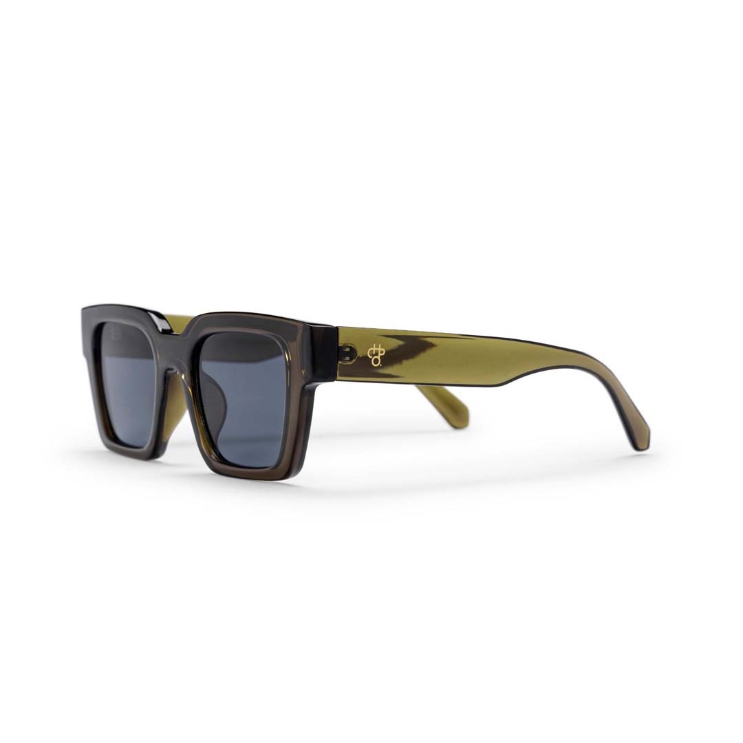 CHPO Brand Max Sunglasses Moss Green