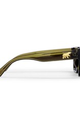 CHPO Brand Max Sunglasses Moss Green