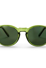 CHPO Brand Anchor Point Sunglasses Forest Green