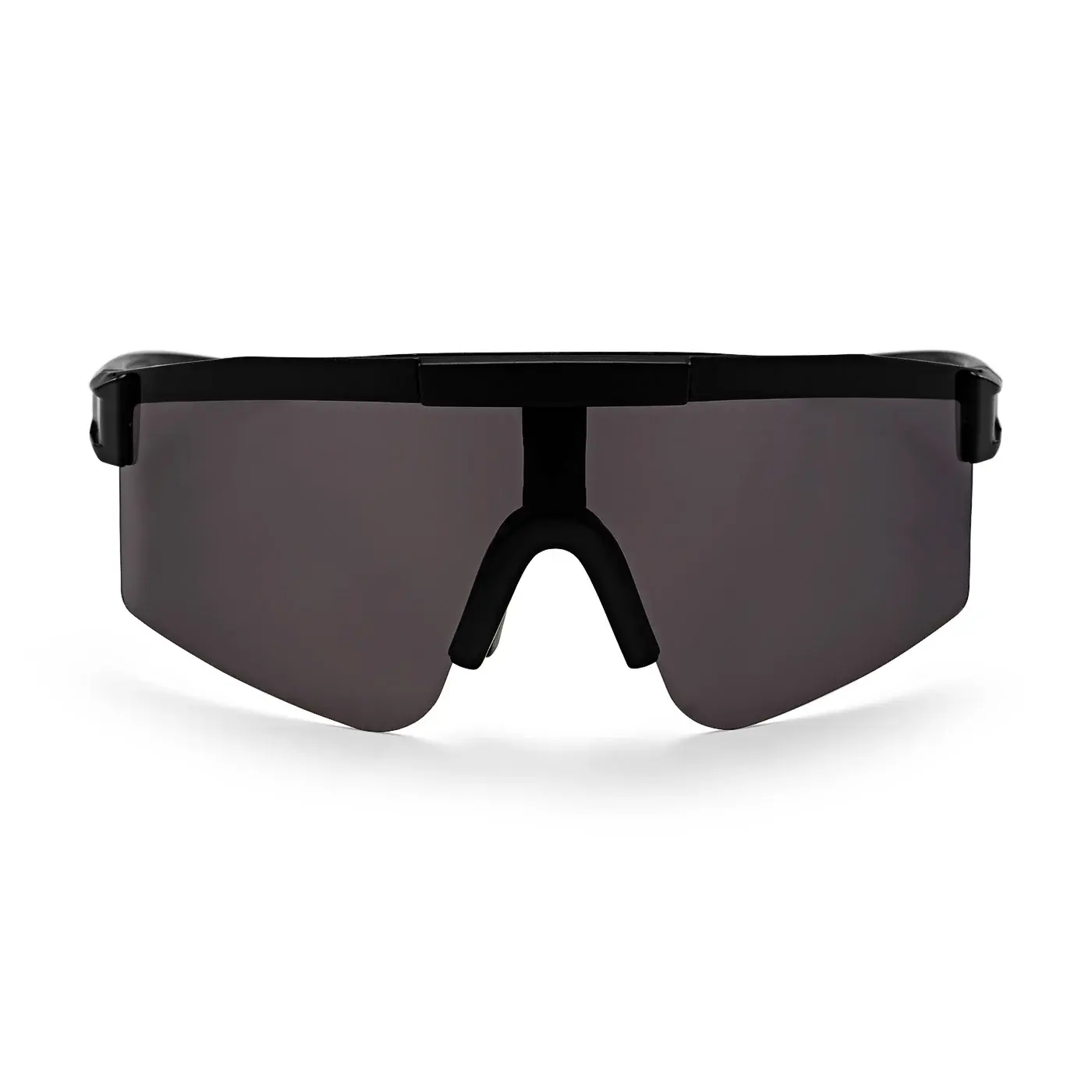 CHPO Brand Luca Sunglasses Black