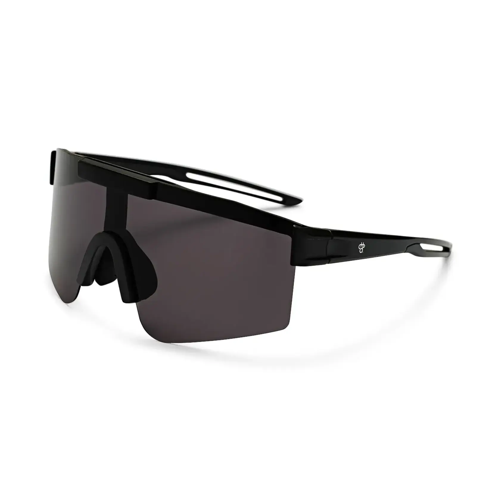 CHPO Brand Luca Sunglasses Black