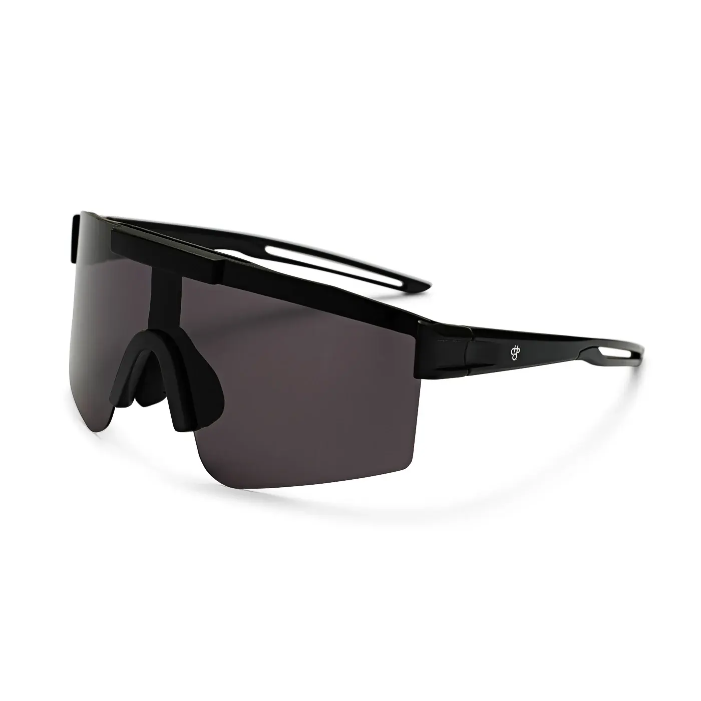 CHPO Brand Luca Sunglasses Black