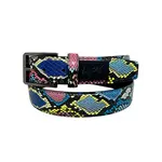 Loosey Tropical Snake Belt