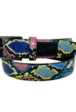 Loosey Tropical Snake Belt