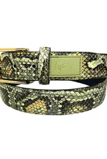 Loosey Dessert Snake Belt