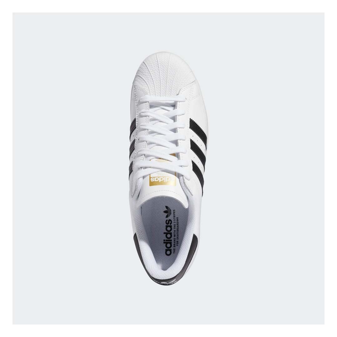 Adidas Superstar ADV White/Black