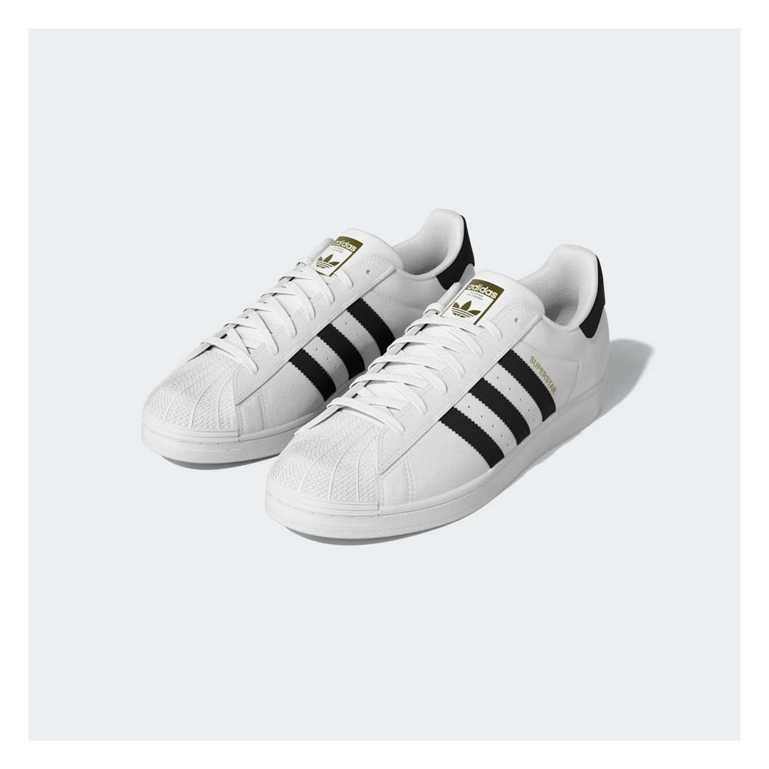 Adidas Superstar ADV White/Black