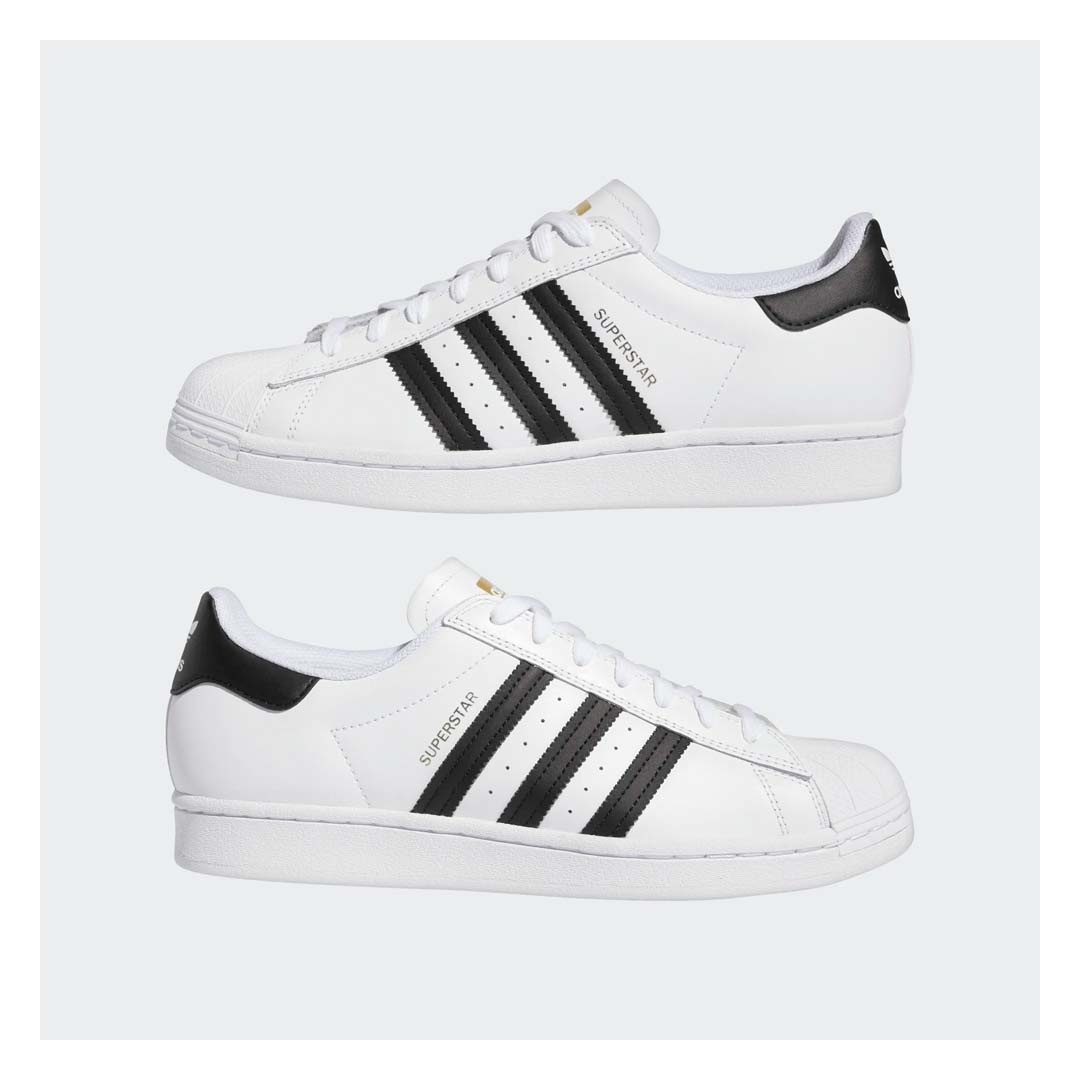 Adidas Superstar ADV White/Black