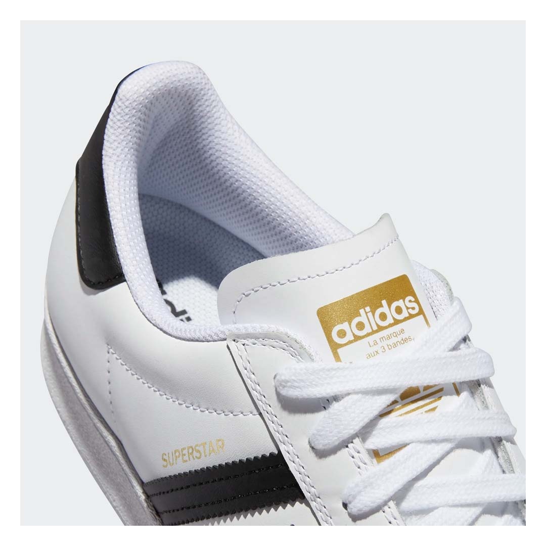 Adidas Superstar ADV White/Black