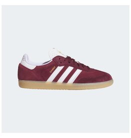 Adidas Samba ADV Shadow Red/Footwear White/Maroon