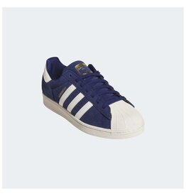 Adidas Superstar ADV Dark Blue/Chalk White/Gold Metallic