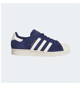 Adidas Superstar ADV Dark Blue/Chalk White/Gold Metallic