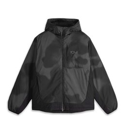 Polar Skate Co. Koda Jacket - Flowers Graphite